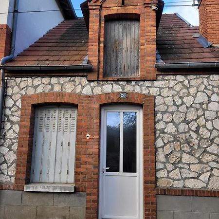 Petite Maison A Сальбрі Екстер'єр фото